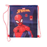 Marvel Spiderman Spindelmannen - Gymnastikpåse Gympapåse 40x35cm
