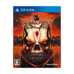 PS Vita hell of corps Free Shipping with Tracking number New from Japan FS