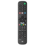 ONE FOR ALL One For All URC4912 Replacement Sony TV Remote Control