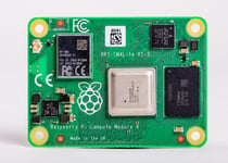 CM4101000 - Raspberry Pi Compute Module 4 - WiFi - 1GB RAM - 0GB Storage (Lite)