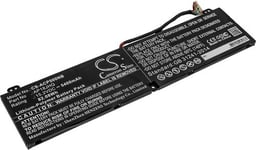 Batteri till Acer Predator Triton 500 PT515-51-76VM mfl