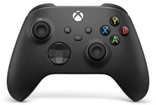 Microsoft Trådlös handkontroll till Xbox Series X/S och One, Svart