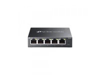 Tp-Link Omada Es205g, Administreret, Gigabit Ethernet (10/100/1000), Kan Monteres På Væggen