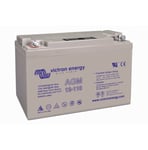 Victron 12V 110Ah AGM Deep Cycle Batteri.