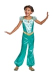 Disguise Klassisk dräkt - Jasmine (116 cm) (140389L)