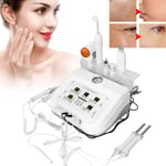7 IN 1 Beauty Machine Microdermabrasion BIO Hot Cold Hammer Face Skin Beauty GHB