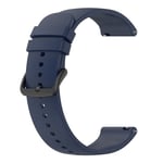 Samsung Galaxy Watch 4 44mm Armband i silikon, Blå
