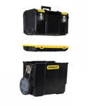 Stanley Tools 3-in-1 Mobile Work Centre