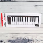 Akai LPK25 Laptop Performance USB-MIDI Keyboard Controller - Black - UK Seller!