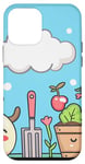 Coque pour iPhone 12 mini Délices du jardin sucré