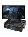 Harry Potter - HP- Dementors at Hogwarts Puzzle 1000pcs - Pulmapeli