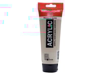Amsterdam Standard Series Acrylic Tube Warm Grey 718
