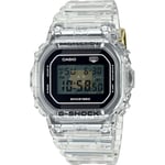 Casio Transparent Mens Digital Watch G-shock DW-5040RX-7ER
