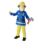 Fireman Sam 110/116 Cl (5-6 År) Brandman