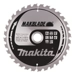 Sågklinga Trä 250x30x2,4 32T Makblade