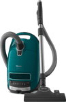 Miele - Complete C3 125 Edition Petrol – Støvsugere