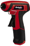 Einhell TC-CG 3,6/1 Li Cordless Hot Glue Gun | Anti-Drip System, 30 Seconds Heat-up Time | Battery Glue Gun For Crafting, DIY, Woodwork, Repair With 4 x 11mm Glue Sticks and Storage Case