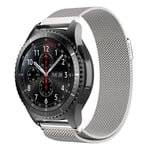 huawei Huawei Watch GT 3 46mm Strap - Milanese Loop Silver