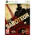 The Saboteur Jeu XBOX 360