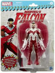 Marvel Legends Retro Falcon 15-cm Packaging Action Figure Toy Collectible
