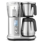 Sage Sdc 450 Coffee Machine Brushed Steel Kaffebryggare