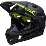Bell Super DH MIPS MTB Cycle Bike Helmet Matt / Gloss Black
