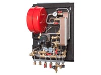 Fjernvarmeunit Termix Vvx-2-2-2 Trefor