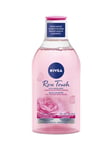 Nivea Rose Touch Make Up Remover
