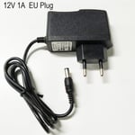 Ac/dc Adapter Power Supply 1a 2a 3a 5a 12v Eu Plug