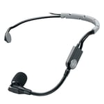 Shure SM35-TQG Wireless Performance Headset Condenser Microphone with Snap-fit Windscreen and TA4F (TQG) Connector
