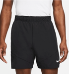 Nike NIKE Court Dri-FIT Advantage Black 7 tum Mens (M)
