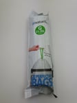 BRABANTIA Perfect Fit Bin Bags 23-30L Pack of 20 