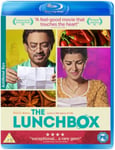 - The Lunchbox Blu-ray