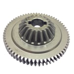 Kitchenaid Stand Mixer Bevelled Pinion Centre Gear (62 Teeth) 9703905 9709627 