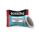 Caffè Borbone Red Blend Coffee - 100 Capsules - Compatible with Bialetti®* Coffee Machines