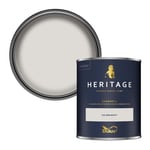 Dulux Heritage Eggshell Paint For Wood & Metal Chiltern White - 750ml