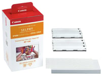 Canon Selphy RP-108 Photo Paper Ink Cartridge - Colour