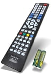 Replacement Remote Control for Humax HDR-FOX T2 1TB