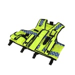 Multi Functional Mesh Vest Pocket Road Safety Breathable V 170