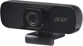 Acer QHD Conference Webcam with Built-in Microphone Resolution 2560�1440 ACR010