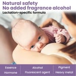 2 Pack Lanolin Nipple Repair Cream Relieve Pain for Breastfeeding Supplies UK