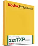 KODAK Tri-X 320 asa TXP 4X5 Inch 50 Films