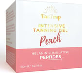 Tantrap® Peptide-Enhanced Intensive Tanning Accelerator Gel - 150ML | Melanin Ac