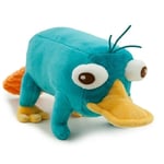 Ny 28 cm Platypus plysch Anime Plyschleksak Plyschleksak Gosedjur Mjuka plysch Barn Presenter Docka Födelsedag