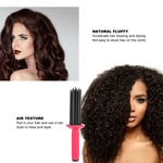 Hair Curler Hair Fluffy Curling Wand Personal Use For Home Travel Hair Salo LSO