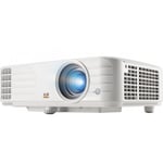 Viewsonic PG706HD vidéo-projecteur Projecteur à focale standard 4000 ANSI lumens DMD 1080p (1920x1080) Blanc - Neuf