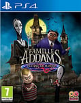 La Famille Addams : Panique au Manoir (Playstation 4)