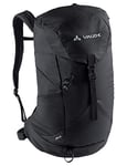 Vaude Jura 18 Backpack15-19L - Black, One Size