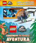 DK Children March, Julia LEGO Jurassic World Construye tu propia aventura (Build Your Own Adventure) (LEGO Build