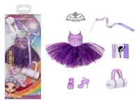 Rainbow High Fashion Packs - Full Outfit, Shoes, Jewellery and Play Accessories - Kids Toy for Ages 4-12 Years Old - One Fashion Pack Included, Assorted